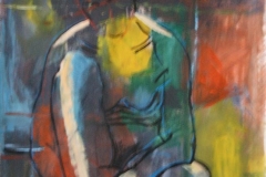 Nudo arlecchino uno (2005)