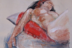 Sul cuscino rosso (2006)