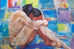 Nudo arlecchino due (2006)