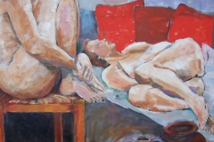 Pausa con anfore (2007)