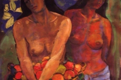 Pensando a Gauguin (2007)