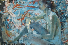 Nuda in acquario (2009)